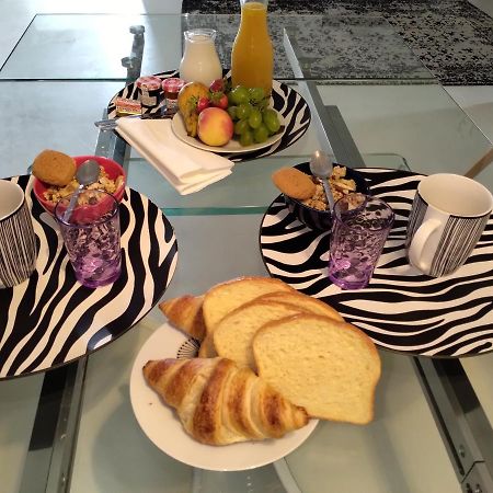 A Vignarella Bed & Breakfast Ventiseri Bagian luar foto