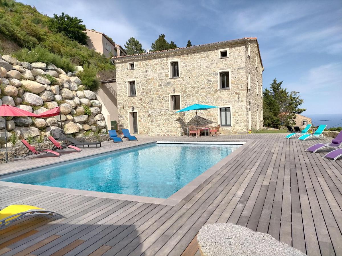 A Vignarella Bed & Breakfast Ventiseri Bagian luar foto