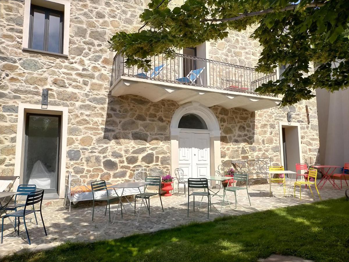 A Vignarella Bed & Breakfast Ventiseri Bagian luar foto
