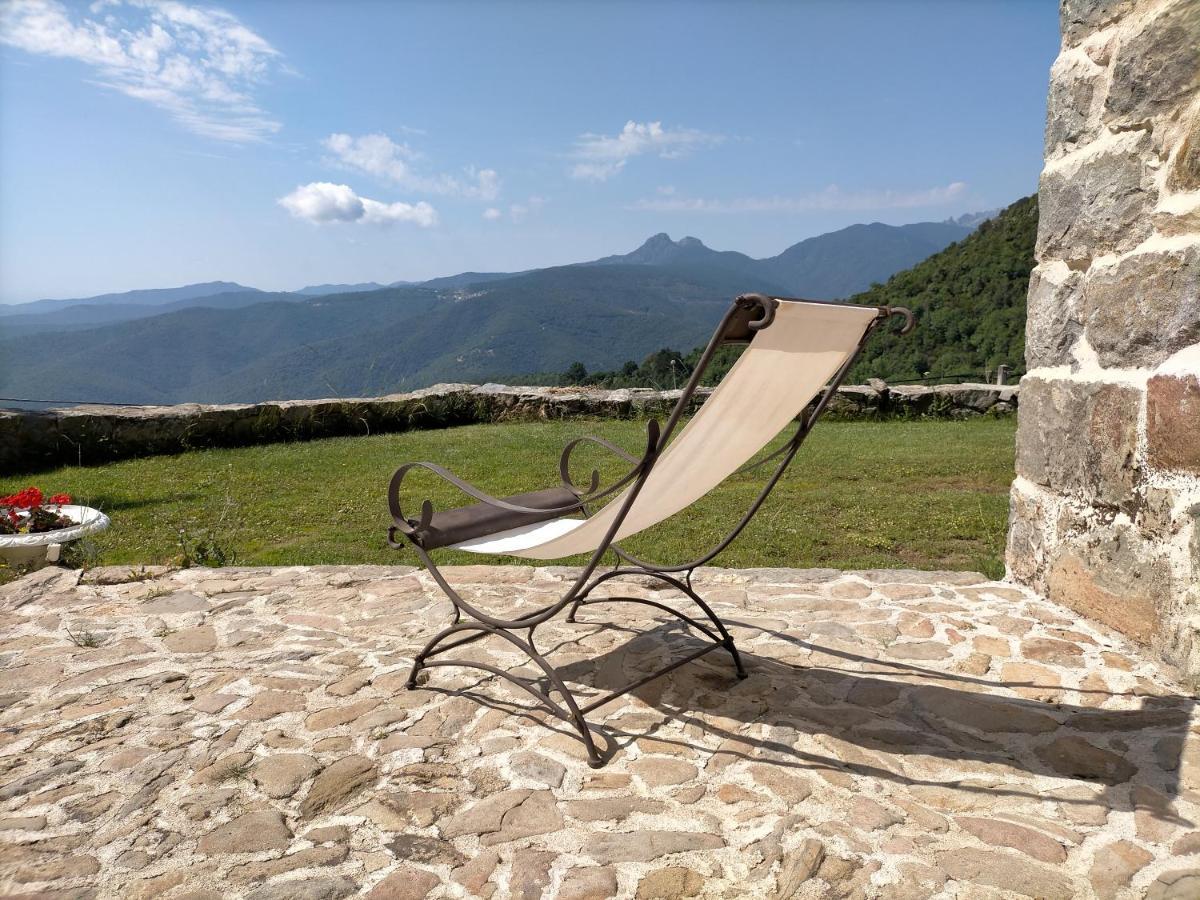 A Vignarella Bed & Breakfast Ventiseri Bagian luar foto