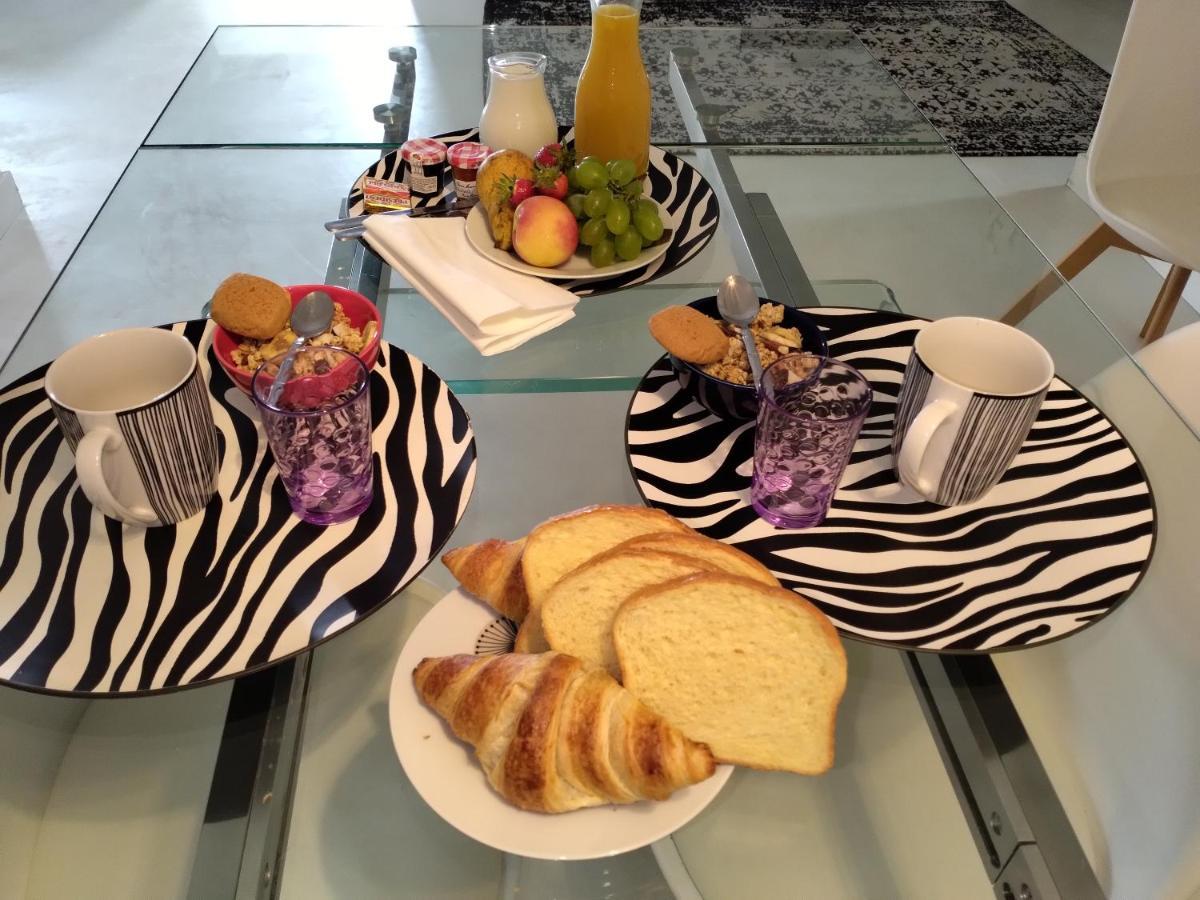 A Vignarella Bed & Breakfast Ventiseri Bagian luar foto